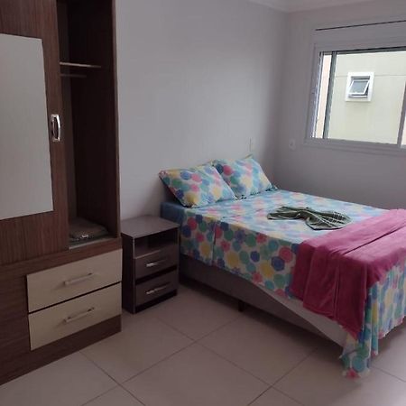 Apartamento Sete Mares - Bloco A Флоріанополіс Екстер'єр фото