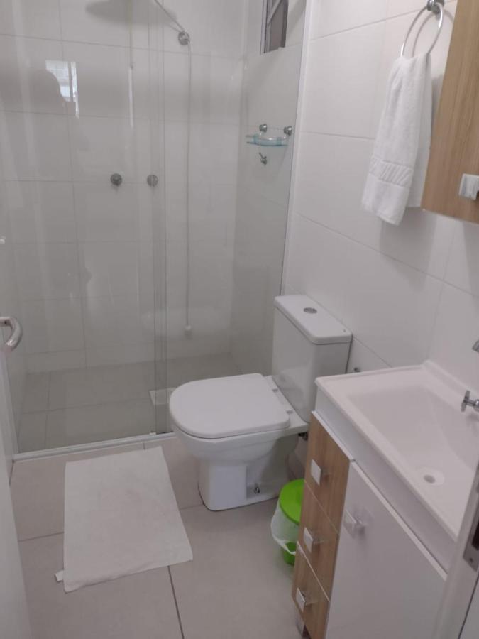 Apartamento Sete Mares - Bloco A Флоріанополіс Екстер'єр фото